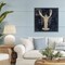 Stupell Industries Lobster Contour over Map Floating Frame, design by Sasha